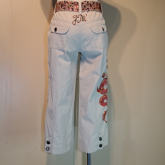 Star Julien MacDonald Capris - Picture 4 of 8